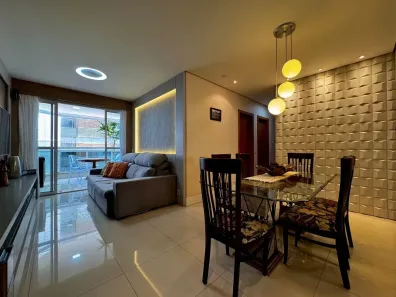 Apartamento com 3 Quartos à venda, 110m² no Praia de Itaparica, Vila Velha