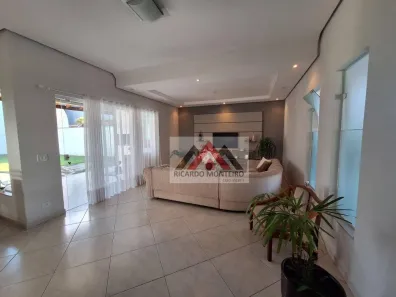 Casa de Condomínio com 3 Quartos à venda, 220m² no Condominio Residencial Real Ville, Pindamonhangaba