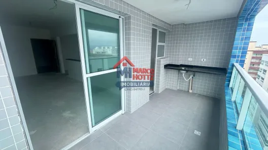 Apartamento com 2 Quartos à venda, 83m² no Ocian, Praia Grande