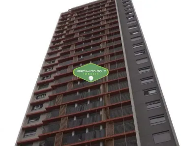 Apartamento com 1 Quarto à venda, 26m² no Santo Amaro, São Paulo