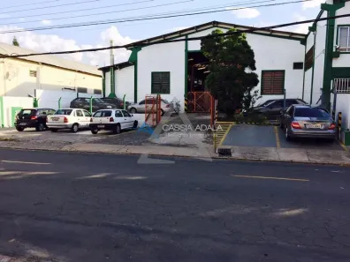 Galpão/Depósito/Armazém para alugar, 2960m² no Chácaras São Bento, Valinhos