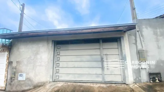 Casa com 2 Quartos à venda, 170m² no Residencial Borda do Campo, Caçapava