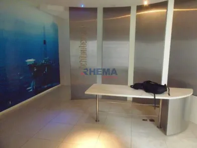 Sala Comercial à venda, 353m² no Centro, Santos