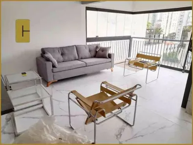 Apartamento com 2 Quartos à venda, 82m² no Cerqueira César, São Paulo