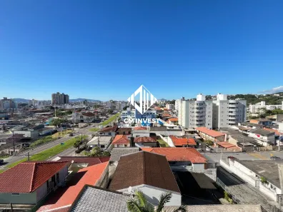 Apartamento com 2 Quartos à venda, 77m² no Bela Vista, São José
