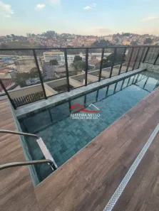 Apartamento com 2 Quartos à venda, 50m² no Centro, Francisco Morato