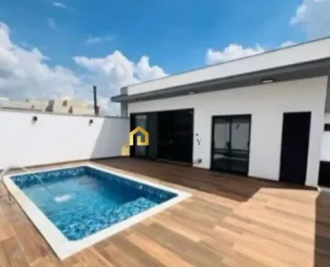 Casa de Condomínio com 3 Quartos à venda, 236m² no Jardim Vila São Domingos, Sorocaba