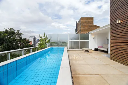 Casa de Condomínio com 4 Quartos à venda, 413m² no Real Parque, São Paulo