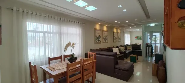 Apartamento com 3 Quartos à venda, 140m² no Laranjal, Volta Redonda