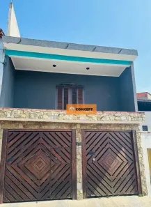 Sobrado com 3 Quartos à venda, 208m² no Jardim do Castelo, Ferraz de Vasconcelos
