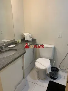 Flat com 1 Quarto à venda, 40m² no Jardim Paulista, São Paulo