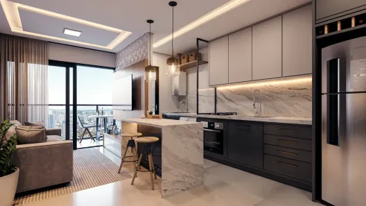 Apartamento com 2 Quartos à venda, 84m² no Centro, Itajaí