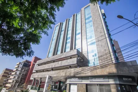 Sala Comercial para alugar, 37m² no Moinhos de Vento, Porto Alegre