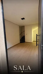 Casa de Condomínio com 2 Quartos à venda, 70m² no Aviação, Praia Grande