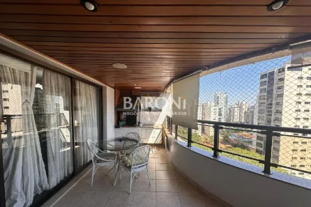 Apartamento com 4 Quartos para alugar, 228m² no Planalto Paulista, São Paulo
