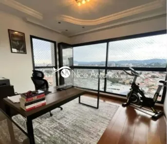 Apartamento com 4 Quartos à venda, 184m² no Água Fria, São Paulo