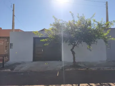 Casa com 1 Quarto à venda, 29m² no Jardim Harmonia, Sertãozinho