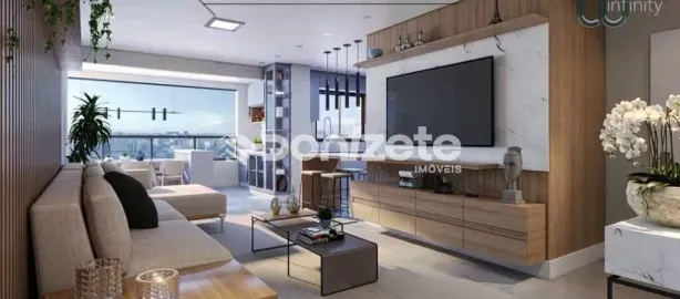 Apartamento com 3 Quartos à venda, 127m² no Vila Bastos, Santo André