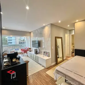 Apartamento com 2 Quartos à venda, 75m² no Centro, São Bernardo do Campo
