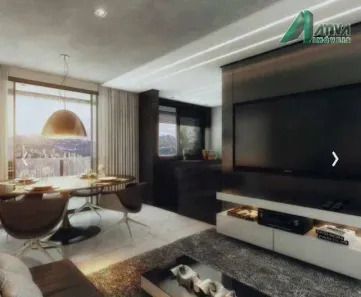 Apartamento com 3 Quartos à venda, 112m² no Lourdes, Belo Horizonte