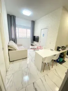 Apartamento com 1 Quarto à venda, 30m² no Vila Palmeiras, São Paulo
