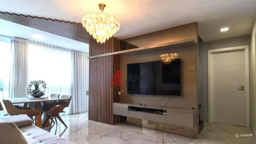 Cobertura com 3 Quartos à venda, 185m² no Fonseca, Niterói