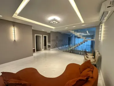 Casa de Condomínio com 5 Quartos para alugar, 420m² no Urbanova VI, São José dos Campos