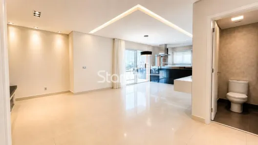 Apartamento com 2 Quartos para alugar, 119m² no Jardim Belo Horizonte, Campinas