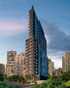 Apartamento com 1 Quarto à venda, 28m² no Encruzilhada, Recife