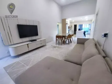Casa de Condomínio com 3 Quartos à venda, 187m² no Manguinhos, Serra