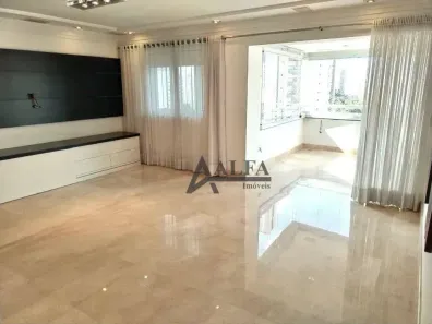 Apartamento com 4 Quartos à venda, 145m² no Jardim Anália Franco, São Paulo