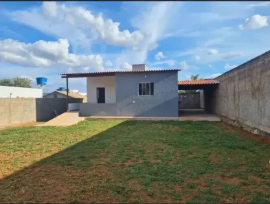 Casa de Condomínio com 2 Quartos à venda, 80m² no Setor Habitacional Jardim Botânico, Brasília