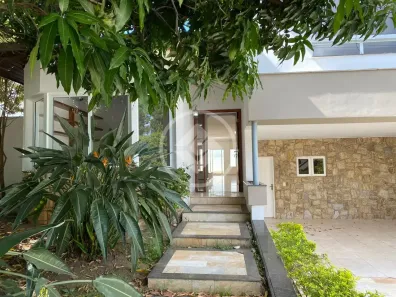 Casa de Condomínio com 4 Quartos para alugar, 439m² no Alphaville Residencial Dois, Barueri