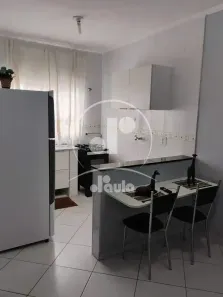 Apartamento com 2 Quartos para alugar, 47m² no Campestre, Santo André