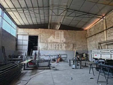 Galpão/Depósito/Armazém para alugar, 313m² no São Lourenço, Niterói