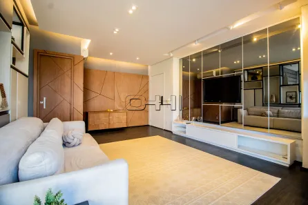 Apartamento com 1 Quarto à venda, 68m² no Vila Nova Conceição, São Paulo