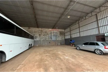 Galpão/Depósito/Armazém para alugar, 450m² no Petrópolis, Passo Fundo