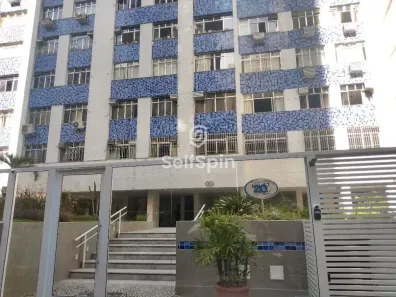 Apartamento com 2 Quartos para alugar, 76m² no Icaraí, Niterói