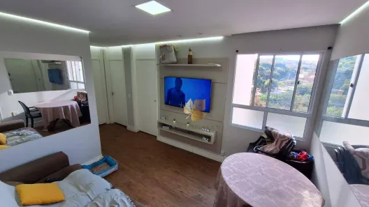 Apartamento com 2 Quartos para venda ou aluguel, 45m² no Jardim do Lago Continuação, Campinas