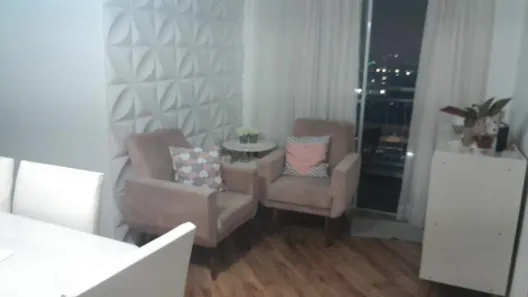 Apartamento com 2 Quartos à venda, 52m² no Jardim Ibitirama, São Paulo