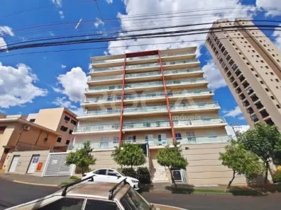 Apartamento com 2 Quartos à venda, 55m² no Jardim Macedo, Ribeirão Preto