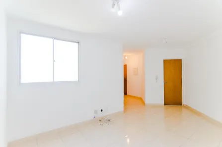 Apartamento com 2 Quartos para alugar, 52m² no Jardim Terezópolis, Guarulhos