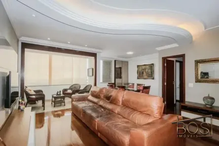 Apartamento com 3 Quartos para alugar, 128m² no Gutierrez, Belo Horizonte