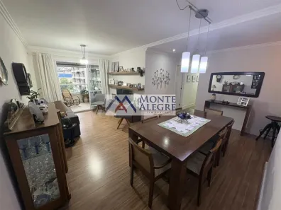 Apartamento com 3 Quartos à venda, 103m² no Vila Santa Catarina, São Paulo