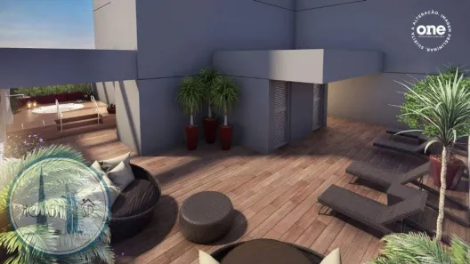 Apartamento com 1 Quarto à venda, 35m² no Consolação, São Paulo