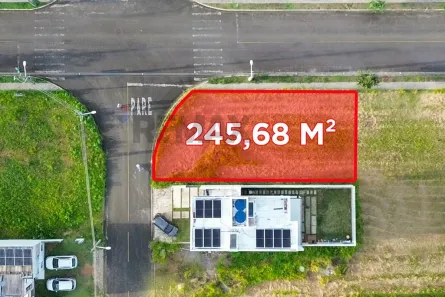 Lote/Terreno à venda, 245m² no Chaparral, Feira de Santana