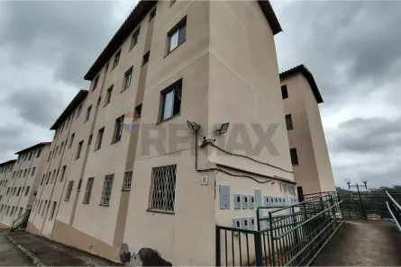 Apartamento com 2 Quartos à venda, 51m² no Santa Efigênia, Juiz de Fora