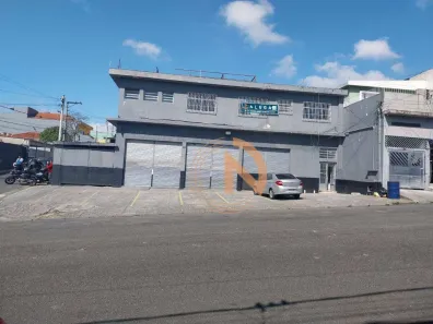 Ponto Comercial para alugar, 576m² no Jardim Floresta, São Paulo