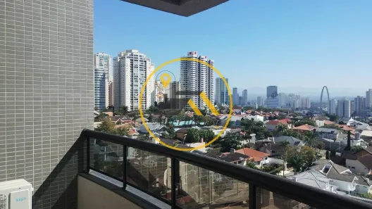 Apartamento com 1 Quarto à venda, 94m² no Parque Residencial Aquarius, São José dos Campos