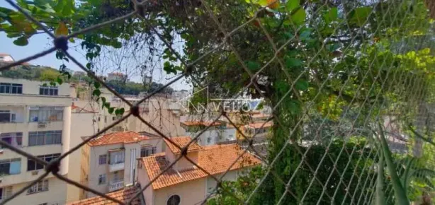 Apartamento com 2 Quartos à venda, 59m² no Santa Teresa, Rio de Janeiro